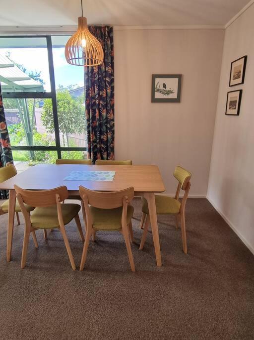 Glenholme 2 Bedroom Town House Роторуа Экстерьер фото